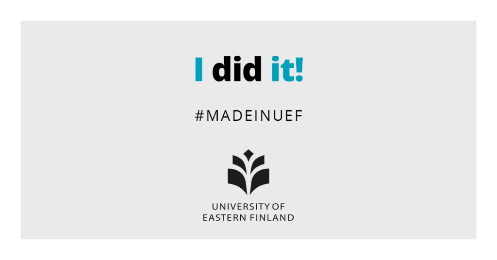 I Did It Linkedin