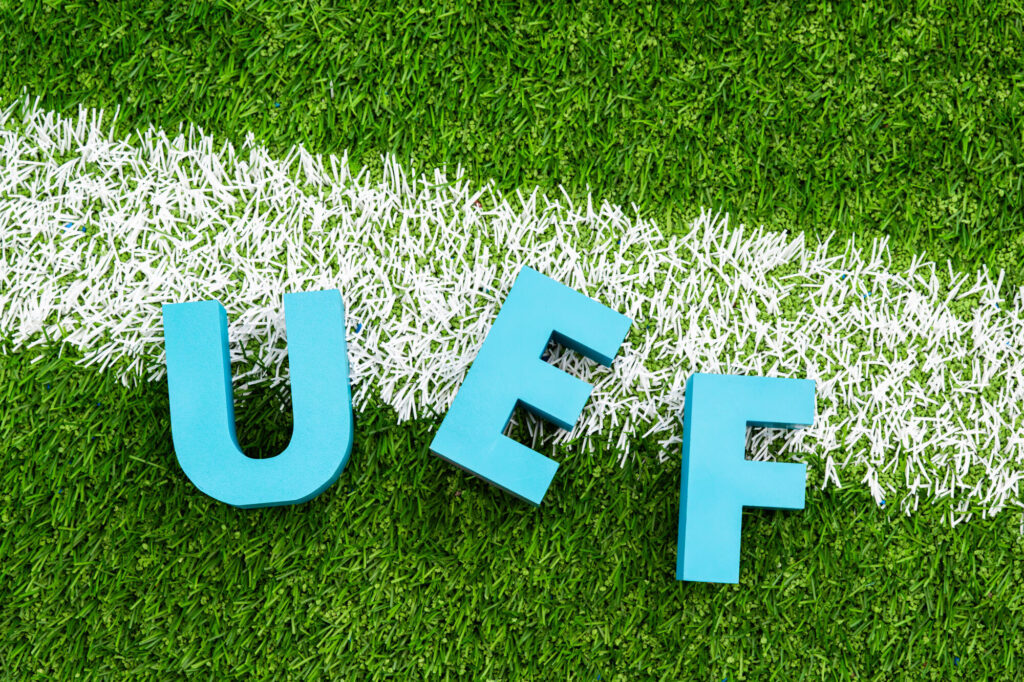 Uef Letters