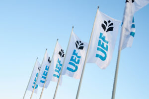 Uef Flags 7773