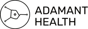 Adamanthealth Logo Black