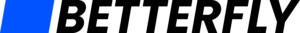 Betterfly Logo Black