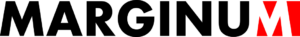 Marginum Logo (transparent Black)