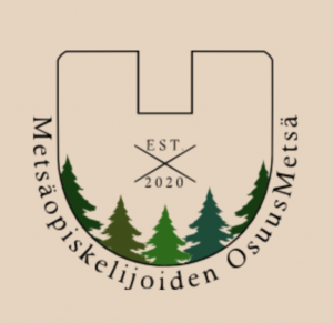 Osuusmetsä Logo