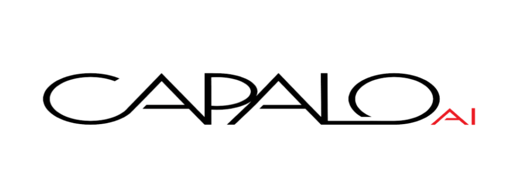Capalo Ai Logo Dark