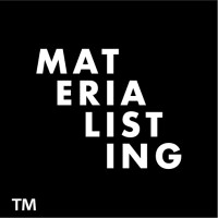 Materialisting Logo