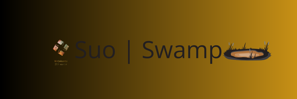 Swamp Kirjakantti 2023