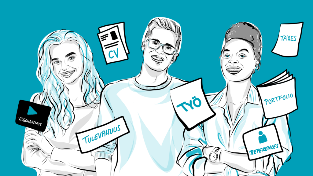 Uef Urapalvelut Kuvake 2025