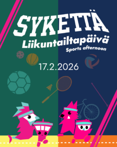 Sports afternoon 2026